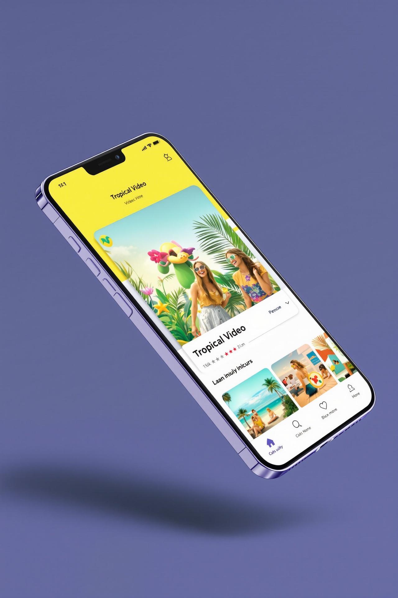 奇米电影网APP 奇米电影网APP界面预览